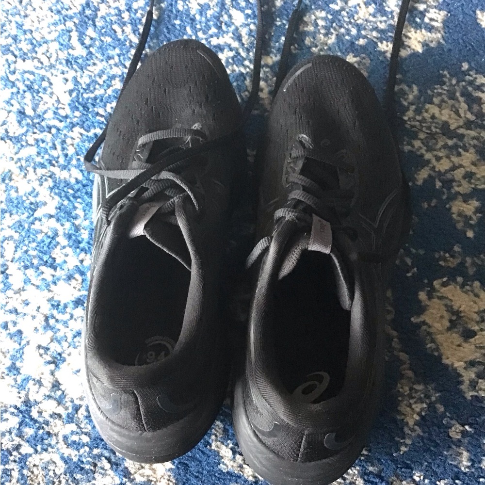 ASICS Gel-Cumulus 26 Sneakers ‘Triple Black’ - Picture 6 of 9